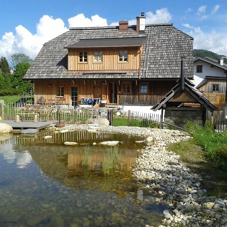 Apartments Stegmuehle Mauterndorf  Exterior foto