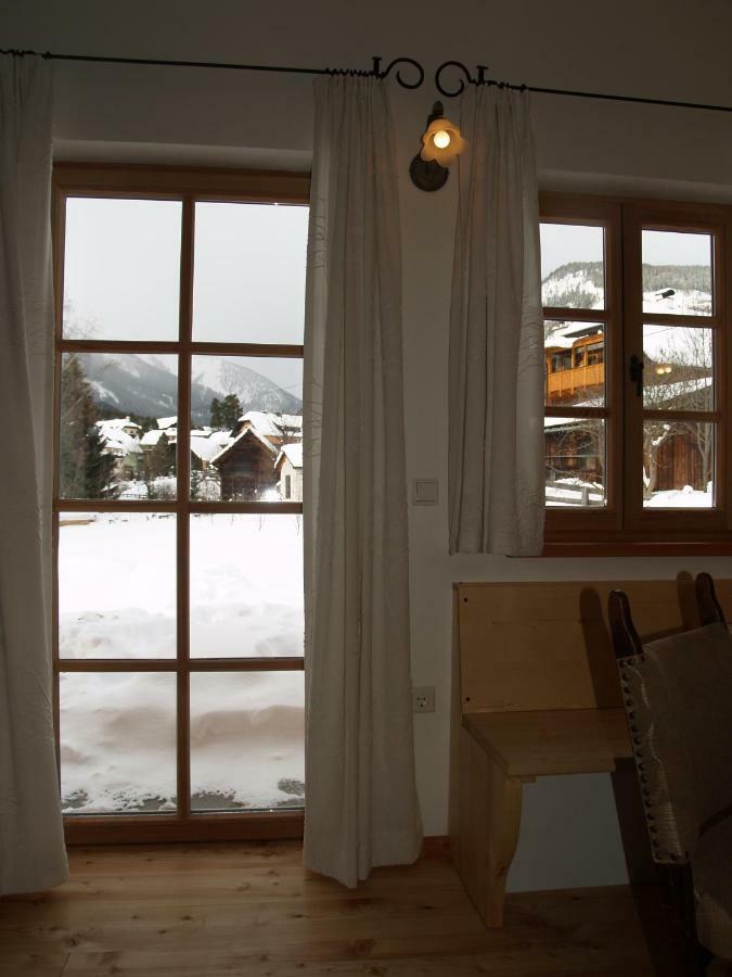Apartments Stegmuehle Mauterndorf  Exterior foto