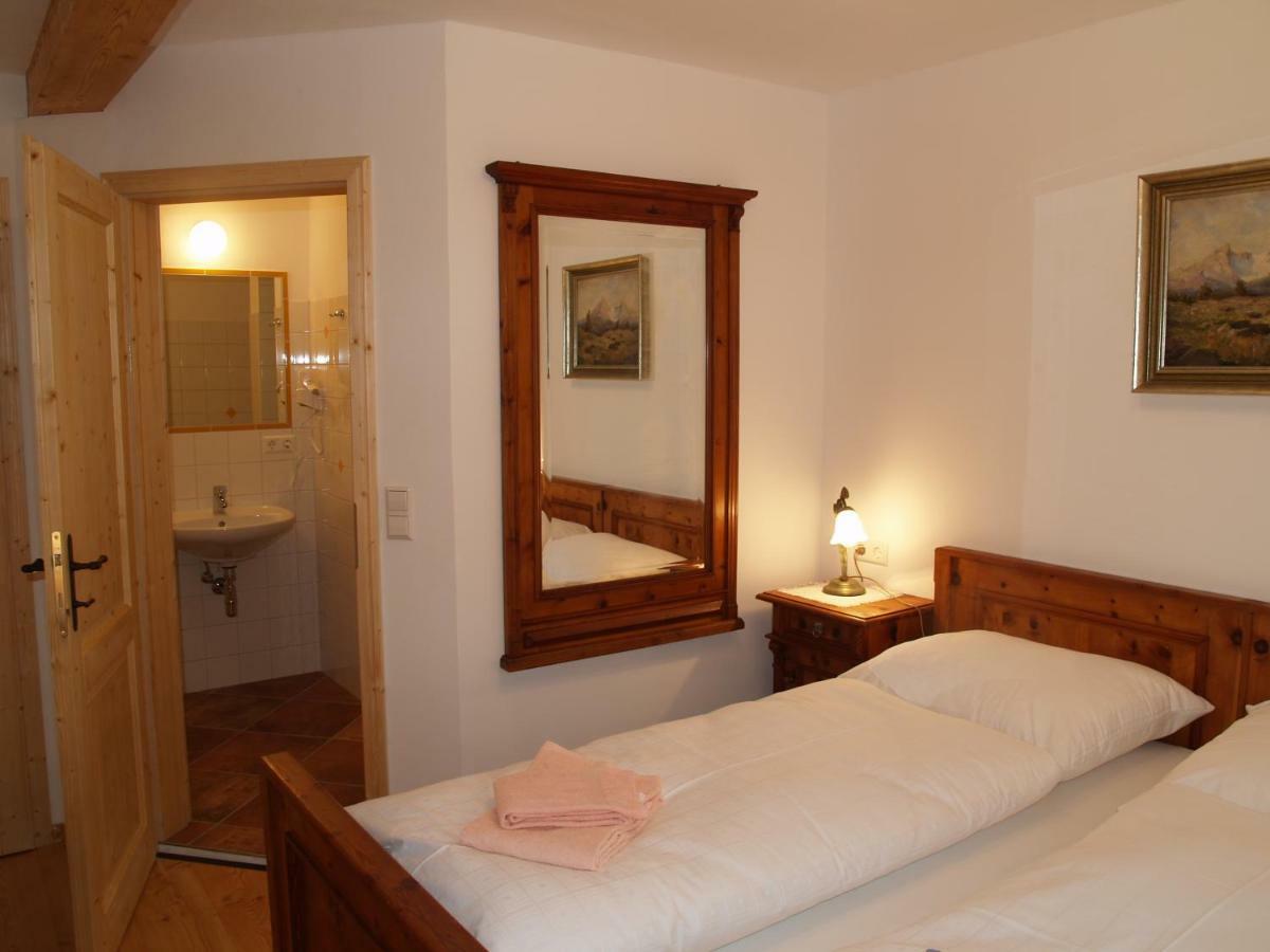 Apartments Stegmuehle Mauterndorf  Exterior foto