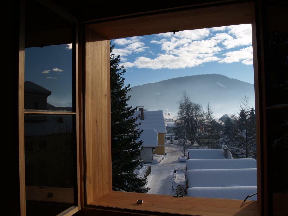 Apartments Stegmuehle Mauterndorf  Exterior foto