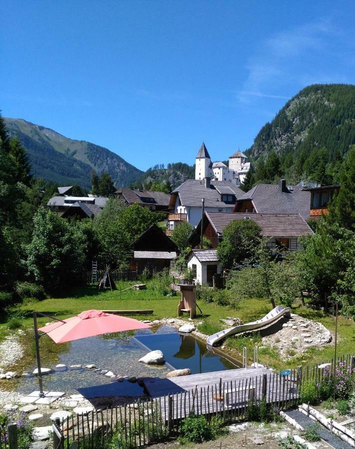 Apartments Stegmuehle Mauterndorf  Exterior foto
