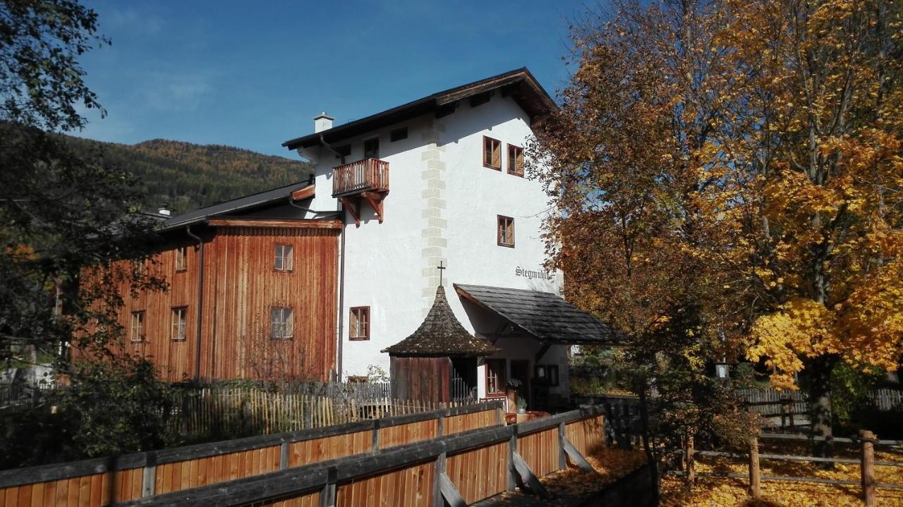 Apartments Stegmuehle Mauterndorf  Exterior foto