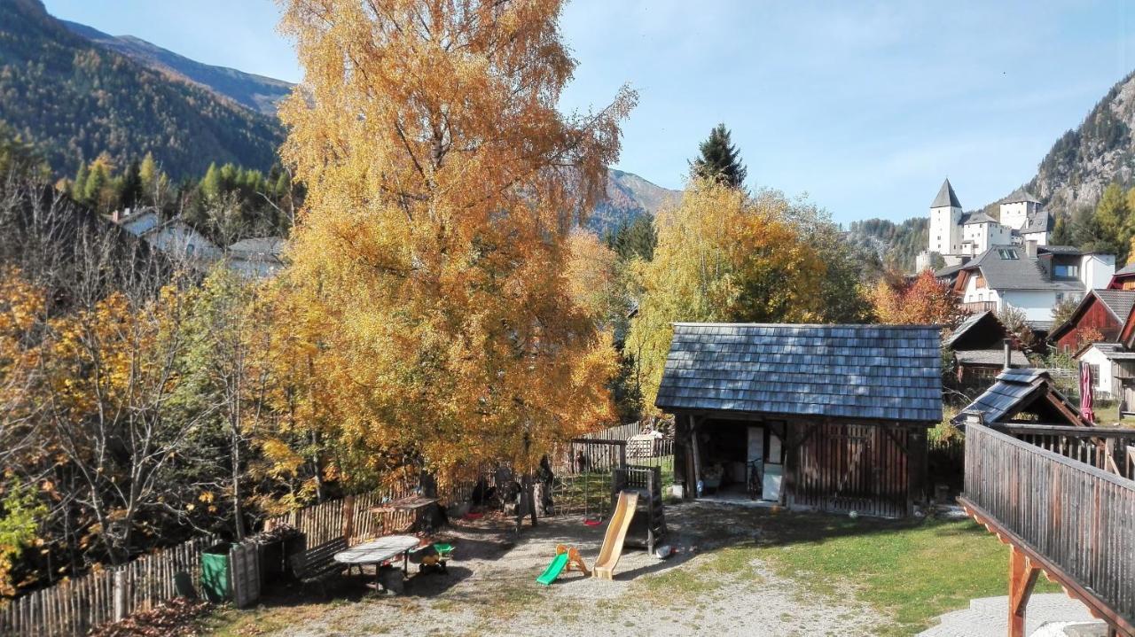 Apartments Stegmuehle Mauterndorf  Exterior foto